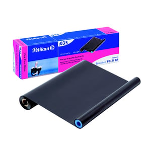 Pelikan 2035 140 Seiten Schwarz 1 Stück