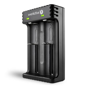 Everactive LC200 ładowarka akumulatorów Akumulator do domowego użytku USB