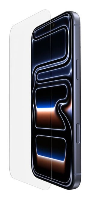 Belkin ScreenForce InvisiGlass Przezroczysta ochrona ekranu Apple 1 szt.