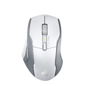 ROCCAT Kone Air Gaming Mouse, Right-Handed, RF Wireless + Bluetooth, Optical 19000 DPI