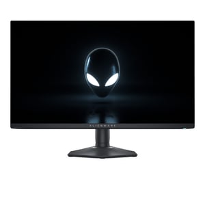 Alienware AW2725DF monitor komputerowy 67,8 cm (26.7") 2560 x 1440 px Quad HD QD-OLED Czarny