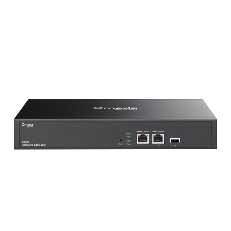 TP-Link Omada OC300 gateway/kontroler 10, 100, 1000 Mbit/s