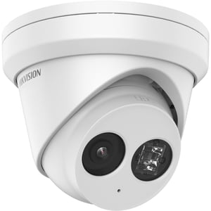 Hikvision DS-2CD2383G2-IU Obrotowa Kamera bezpieczeństwa IP Zewnętrzna 3840 x 2160 px Sufit / Ściana
