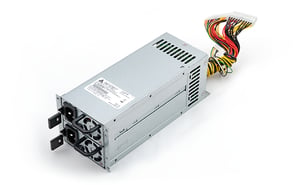 Synology PSU 350W-RP SET_1 strömförsörjningsmodul Grå