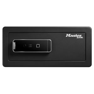 MASTER LOCK LX110BEURHRO sejf Sejf wolnostojący Czarny