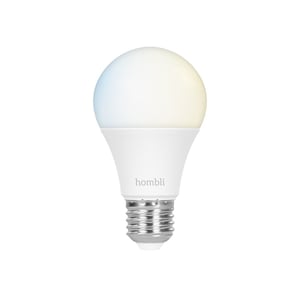 Hombli Smart Bulb E27 Smarta Wi-Fi-glödlampor 9 W