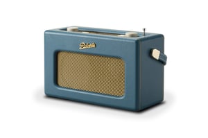 Roberts Radio Revival iStream 3L Przenośny Analogowe i cyfrowe Morski