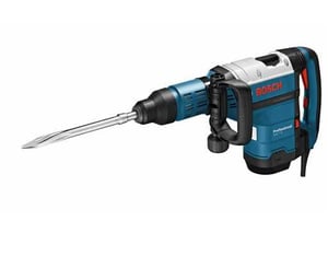 Bosch GSH 7 VC Schwarz, Blau 1500 W