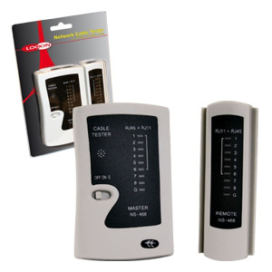 LOGON TCT001 tester kabli sieciowych