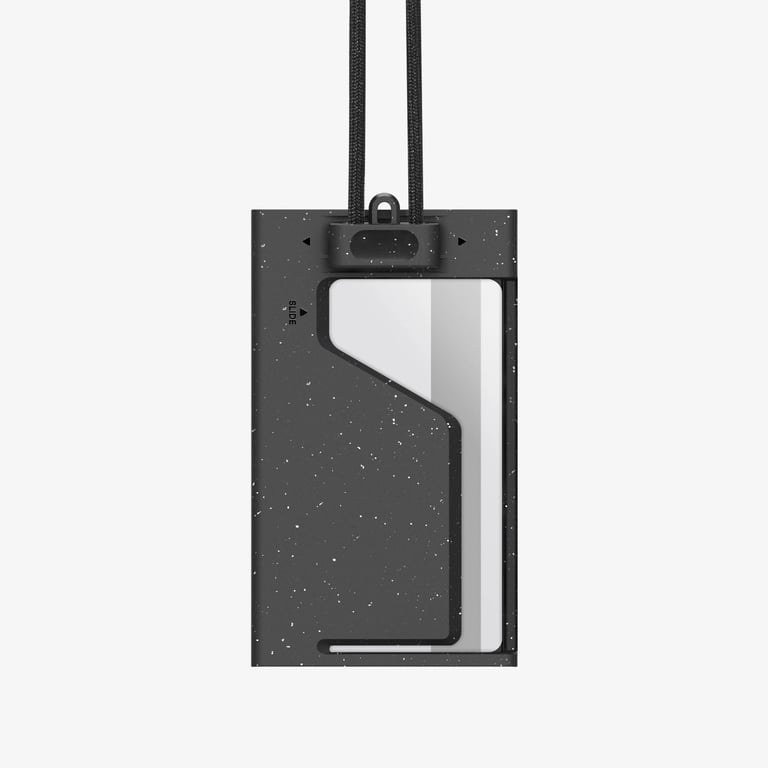 Spigen Badge Holder MagSlide Uchwyt na plakietkę Plastik 1 szt.