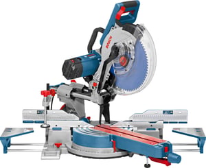Bosch GCM 12 SDE 4000 varv/min 1800 W