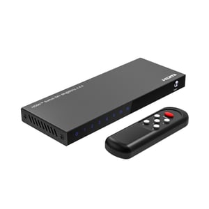 Microconnect MC-HDMISWITCH0501-8K przełącznik wideo