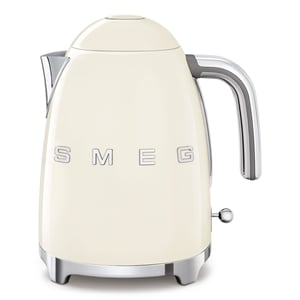 Smeg KLF03CREU Wasserkocher 1,7 l 2400 W Cremefarben