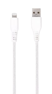 Vivanco LongLife 1.5 m White