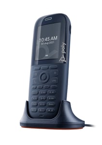HP Poly Laddningsstation för flera headset och batterier – Poly Rove 30/40