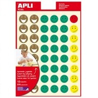 Stickers and sticker books