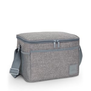 Rivacase 5712 11-liter Cooler Bag, Gray