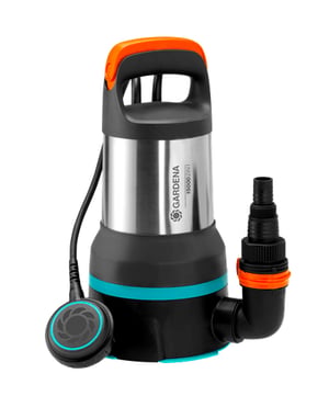 Gardena Clear/Dirty Water Pump 15000 550 W 0.7 bar 15,000 l/h