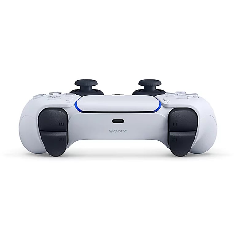 Sony Interactive Entertainment DualSense Biały Bluetooth/USB Gamepad Analogowa/Cyfrowa PlayStation 5