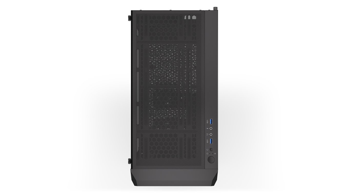 ENDORFY Regnum 400 Air Tower Czarny