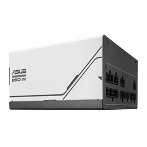 ASUS Prime 850W Gold ( AP-850G ) moduł zasilaczy 20+4 pin ATX ATX Czarny, Biały