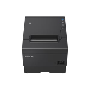 Epson TM-T88VII (112): USB, Ethernet, seriell, PS, Schwarz