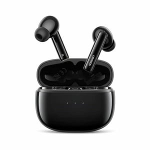 Ugreen 90401 True Wireless Stereo (TWS) Earbuds/Headset for Calls and Music, USB Type-C, Bluetooth, Black