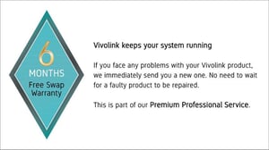 Vivolink VLHDMIMAT4X4 przełącznik macierzy