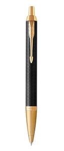Parker IM Blue Retractable Ballpoint Pen, 1 pc.