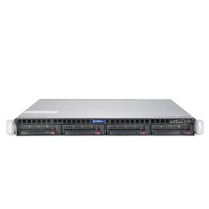 Ernitec SERVER-BX-I7-16-R4 Rack-Server Intel® Core™ i7 4,9 GHz 16 GB 500 W