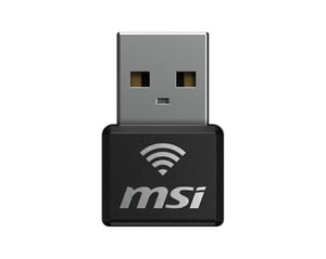 MSI AX1800 Nano WiFi USB-Adapter WLAN 1201 Mbit/s