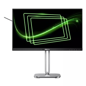 Philips 5000 series 27B2G5601/00 monitor komputerowy 68,6 cm (27") 2560 x 1440 px Quad HD LCD Czarny