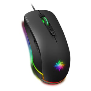 Inca IMG-327 myszka Gaming Oburęczny USB Typu-A Optyczny 4800 DPI