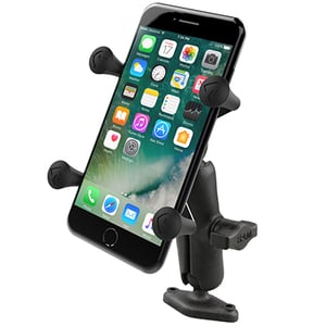 RAM Mounts RAP-B-102-UN7U uchwyt Uchwyt pasywny Telefon komórkowy/Smartfon Czarny