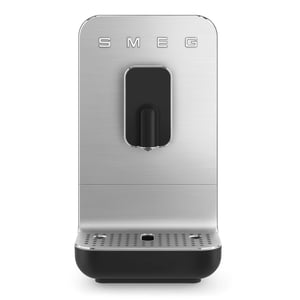Smeg BCC11BLMEU Kaffeemaschine Vollautomatische Espressomaschine 1,4 l