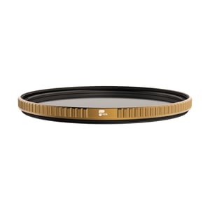 PolarPro QuartzLine neutraldensitetsfilter för kamera, 77 mm