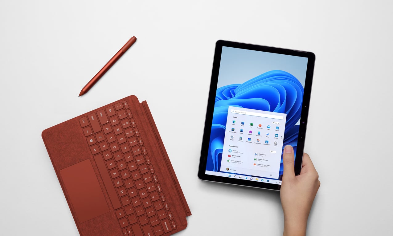 Surface Go 3: A Small Business Laptop & Tablet - Microsoft Surface for  Business