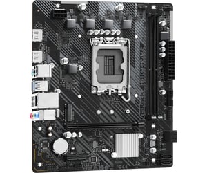Asrock H610M-H2/M.2 Intel H610 LGA 1700 micro ATX