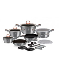 Berlinger Haus BH/7037 18-teiliges Topfset
