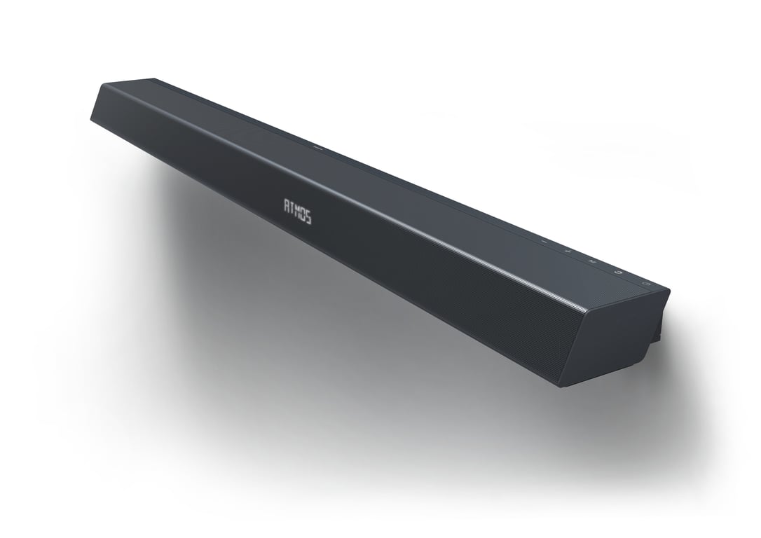 Philips TAB8805/10 moduł głośników Czarny 3.1 kan. 300 W