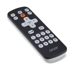 Acer MC.JMV11.00G pilot Infraröd Universal Tryck på knapparna