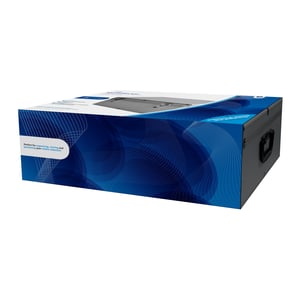 MediaRange BOX77 CD-förpackningar Låda för 500 skivor Silver