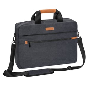 PEDEA 66066440 torba na laptop 43,9 cm (17.3") Etui kieszeniowe Szary