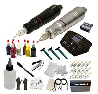 Tattoo equipment and supplies