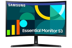 Samsung S36GD monitor komputerowy 61 cm (24") 1920 x 1080 px Full HD LCD Czarny