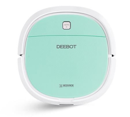 Ecovacs DEEBOT Mini Miętowy, Biały