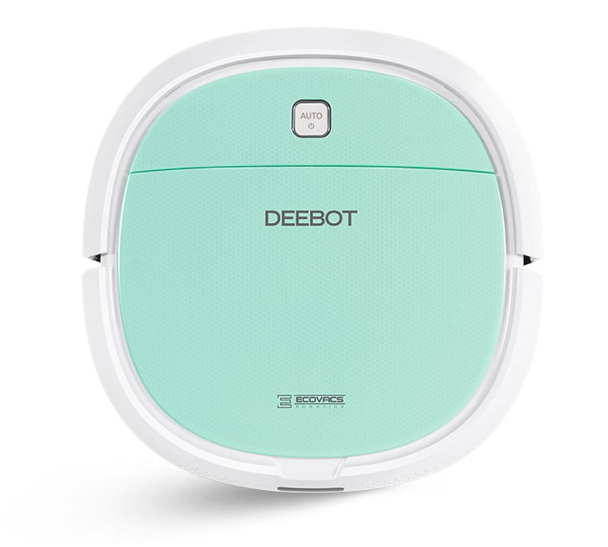 Ecovacs DEEBOT Mini Miętowy, Biały