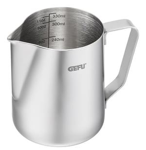 GEFU BARISTA 0.35 L Stainless Steel