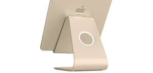 Rain Design mStand Tablet Passive Mount for Tablet/UMPC - Gold