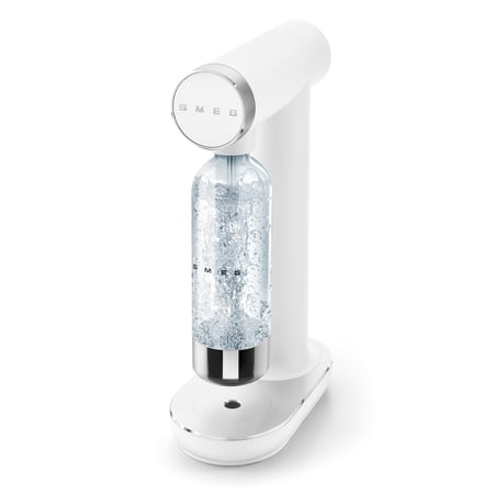 Smeg SKC01WHM saturator Plastik Biały